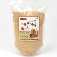 강진 고추장용 메주가루1kg