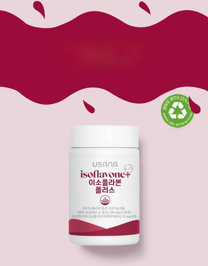 유사나 <b>이소플라본</b> 여성 갱년기 <b>대두</b> 여성