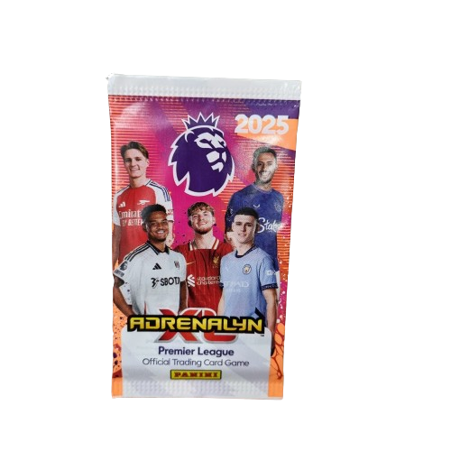 2025 파니니 손흥민 축구카드 아드레날린 XL EPL 프리미어리그 기본 1팩
