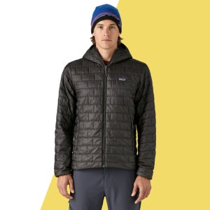 파타고니아 나노 퍼프 후디 남성용