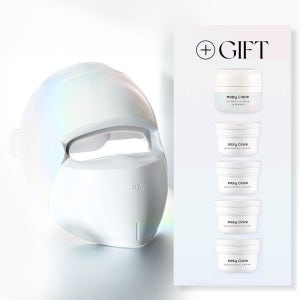 이지클레어 이영애 LED 마스크(의료기기) + 부스팅 크림 5 (본1+리4) (개봉후 사용하시고 변심반품제품)