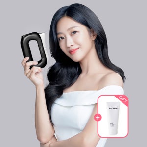 바디앤 얼굴 팔뚝 허리 EMS 괄사마사지기