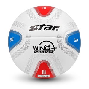 스타 족구공 더 윙 태극플러스 8판넬 JB435