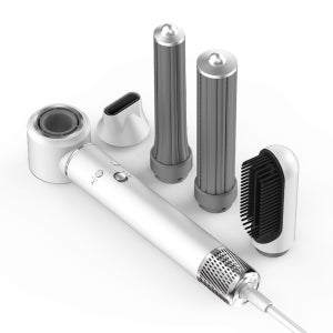 슈틸루스터 멀티 헤어스타일러 드라이기 롱컬러 ST-DR100P