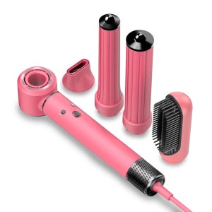 슈틸루스터 멀티 헤어스타일러 드라이기 롱컬러 ST-DR100P