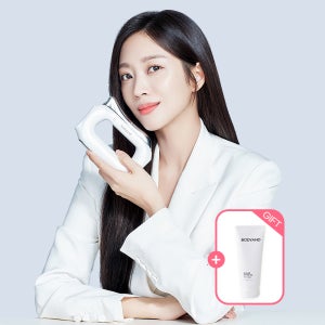 바디앤 얼굴 바디 승모근 EMS 괄사 마사지기