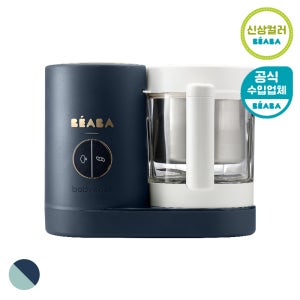 베아바 이유식 마스터기 베이비쿡 네오 글래스 (색상선택)