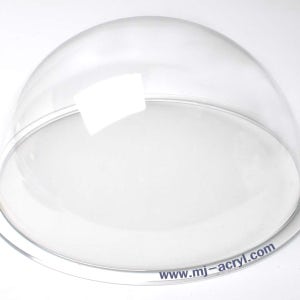 아크릴반구 25 CM /아크릴돔 반구돔 공장직생산 아크릴반구 투명반구 아크릴반구 아크릴쇼케이스