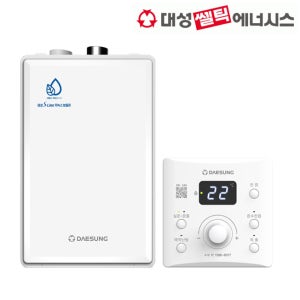 대전보일러 대성쎌틱 DNB 30S 친환경 저녹스 일반형 가스보일러 청주 세종 계룡 금산