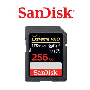 샌디스크 익스트림 프로 256기가 정품 SDXXY-256G