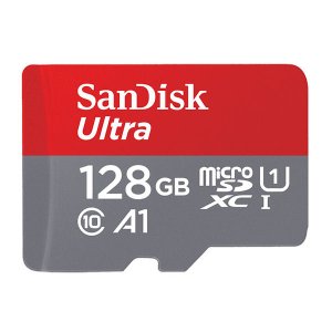 샌디스크 Ultra microSD 128기가 SQUA4-128G 마이크로SD카드
