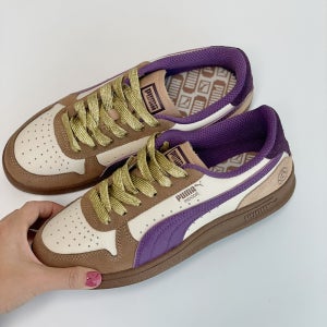 퓨마 퓨처 클래식 스웨이드 브라운 커플 푸마운동화