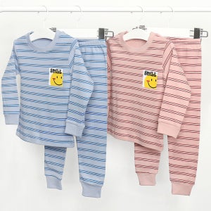 아기내복 유아실내복 아동내의 가을 겨울 긴팔 상하복 30수 후라이스