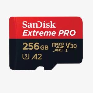 샌디스크 ExtremePRO microSD SQXCY-256G 마이크로SD카드