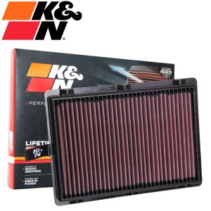 K&N 33-5075 올뉴 카니발 더뉴 카니발 더뉴쏘렌토 텔루라이드 가솔린 에어필터