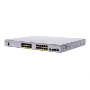 시스코 CISCO Catalyst C1000-24P-4G-L 24포트 PoE 스위칭허브4SFP