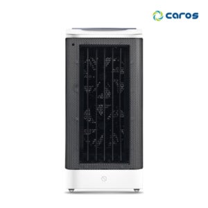 캐로스 운모히터 전기 온풍기 CEH-WM3000W (화이트) /G