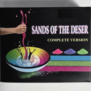 얼티메이트 사막의모래