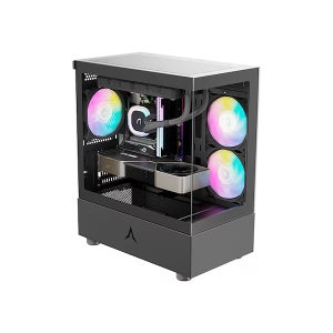 앱코 U20M 큐빅 미니 블랙