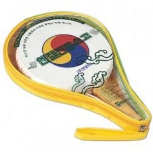 엔젤 전통소고 AYS-11 지퍼케이스