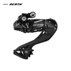 시마노 105 Di2 RD-R7150 12단 뒷 드레일러 변속기