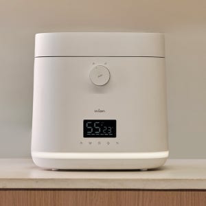 끌리젠 가열식 가습기 올스텐 아기 신생아 대용량 6L