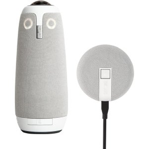 Owl Labs 미팅 아울3 확장 마이크 세트 360도 스마트 화상 회의 관부가세 포함