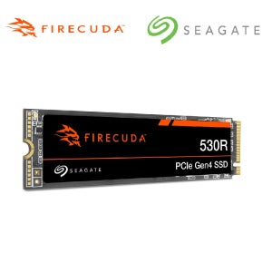 씨게이트 파이어쿠다 530R SSD NVMe Pcle Gen4 4TB