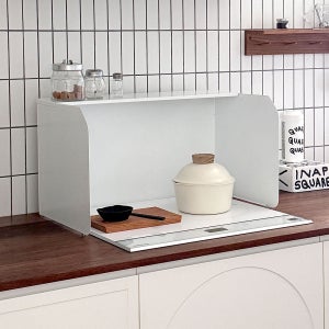 인덕션 가림막 렌지가드 선반세트 기름튐방지 덴켄 RG-2020W