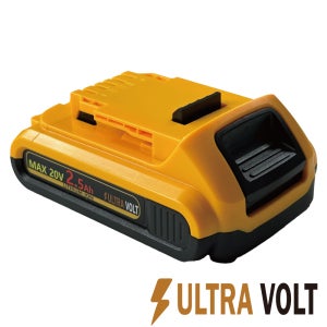[호환]국내제조 1년 A/S 디월트 20V 2.5Ah 전동공구배터리