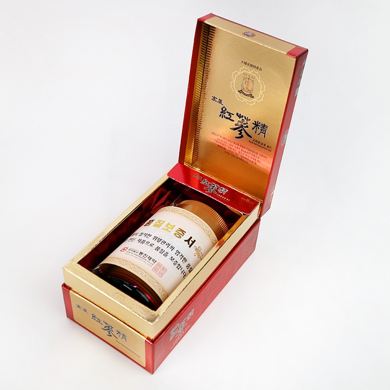 6년근 <b>고려홍삼정</b> 골드 240g 부모님 <b>직장인</b> 추석 설날 홍삼액 선물