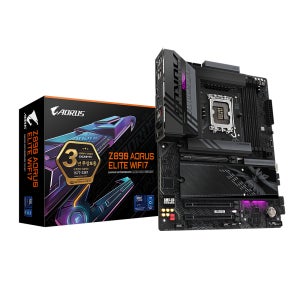 GIGABYTE Z890 AORUS ELITE WIFI7 제이씨현 인텔 Z890 ATX 메인보드