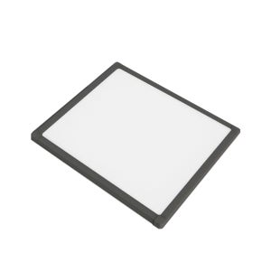 솔라루체 본사 더 엣지 플러스 블랙 640x640 LED평판등 면조명 LED전등교체 국산조명