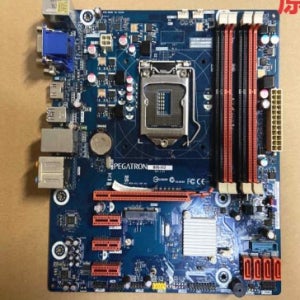 기존 Tsinghua Tongfang H87-M1 B85-M2 마더보드 1150핀 Heshuo 데스크탑DVI HDMI 포트 포함