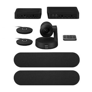 로지텍 RALLY PLUS (정품)