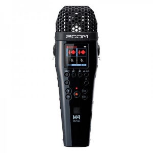 ZOOM M4 MicTrak 정품 줌 M4 4트랙 레코더 마이크