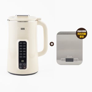 lilli 두유제조기 죽 이유식 제조기 1000ml