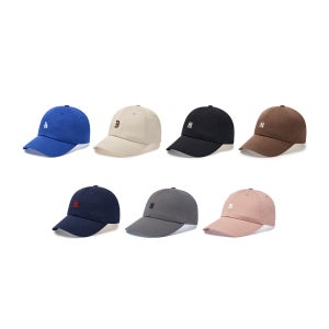 [MLB] 나노로고 언스트럭쳐 볼캡 (7 COLOR)