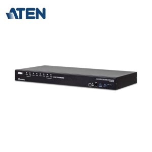 ATEN CS18208 USB3.0 8포트 HDMI KVM 스위치 선택기