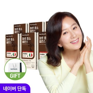 뉴트리원 하지원 파로 효소 밸런스 곡물 80만 고역가 30포, 6개