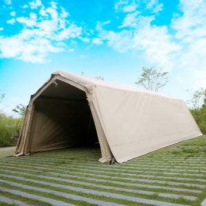 오투라이프 캠핑 에어노크 블랙코팅 대형타프 6300 6500