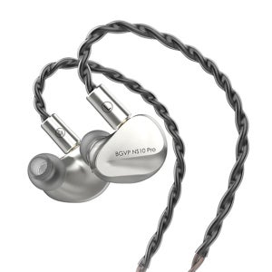 BGVP NS10Pro 8BA+2DD 인이어 이어폰 1년A/S