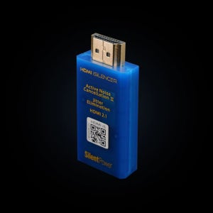 iFi audio SilentPower HDMI iSilencer 노이즈 제거