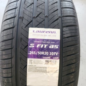 한국타이어 265/50R20 모하비 더 마스터 SUV GV80 그랜드 채로키 2655020
