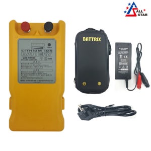 올스타피싱 배트릭스 전동릴배터리 10400mAH 삼성배터리