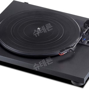 티악 TN-180BT-B 3단 아날로그 턴테이블 블랙