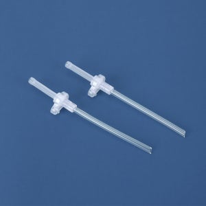 에디슨 베이비 흘림방지 빨대컵, 실리콘 빨대컵 리필빨대 2개입