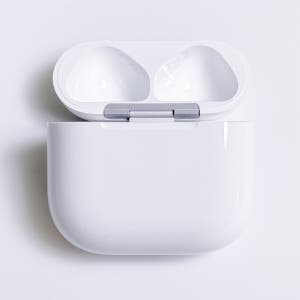 [새상품 소분판매]애플 에어팟 4세대 본체 충전기 한쪽 단품 본체미포함 MXP63KH/A A3058