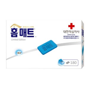 홈매트 리필 180입