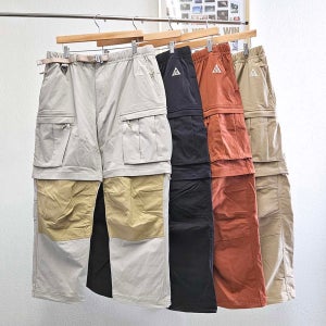 나이키 ACG 스미스 서밋 US 루즈핏 카고 팬츠 FN0428